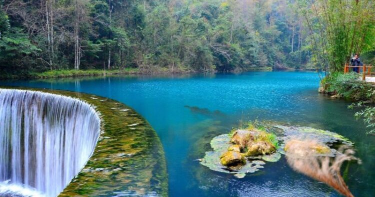 Tour Nam Ninh – Cổ Thành Trấn Viễn – Thiên Hộ Miêu Trại