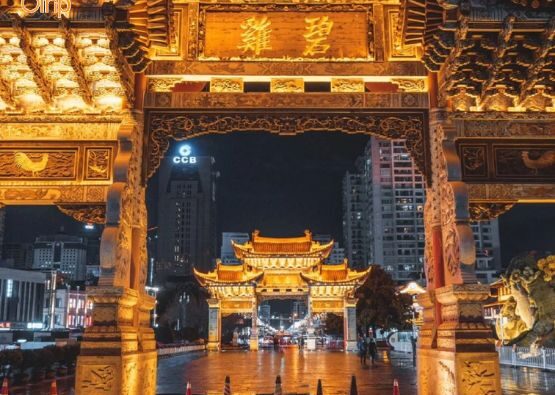 DU LỊCH HÀ KHẨU – CÔN MINH – ĐẠI LÝ 5N4Đ