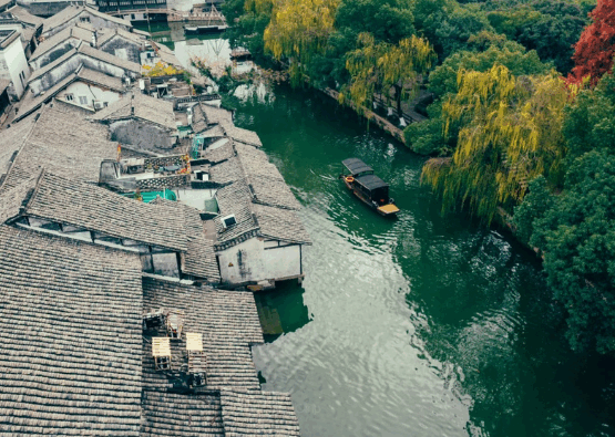 DU NGOẠN GIANG NAM – THƯỢNG HẢI: HÀNG CHÂU – TÔ CHÂU – Ô TRẤN – VÔ TÍCH